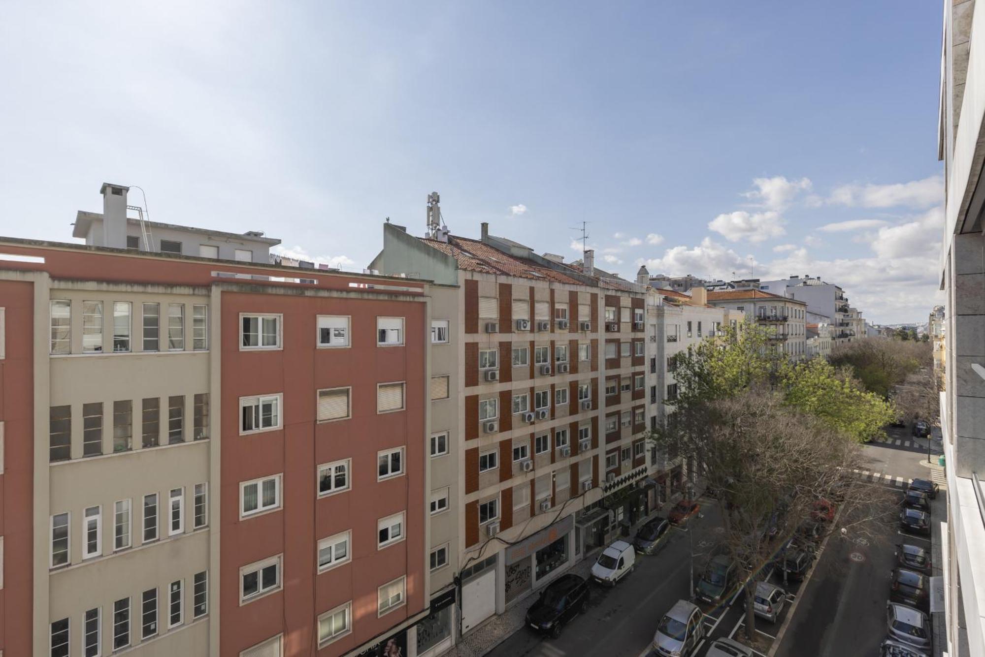 Marques Dream By Innkeeper Lisbon Exterior photo